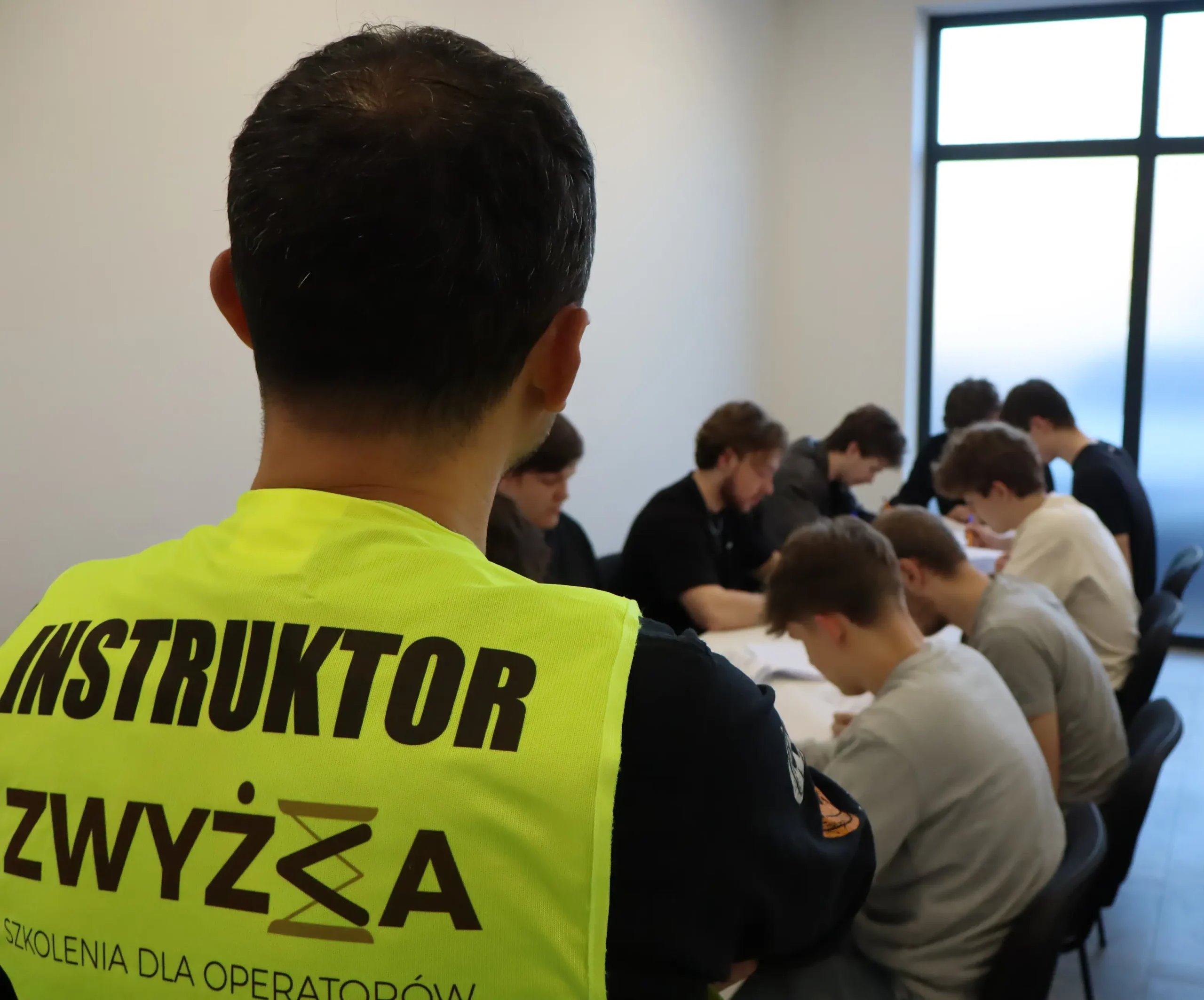 Ośrodek szkoleniowy ZWYŻKA